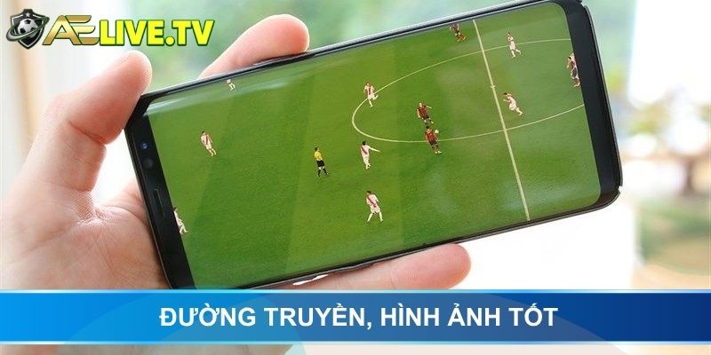 Đường truyền, hình ảnh tốt